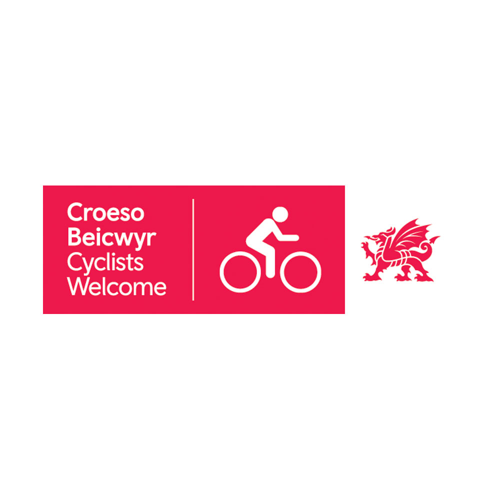 Cyclists Welcome